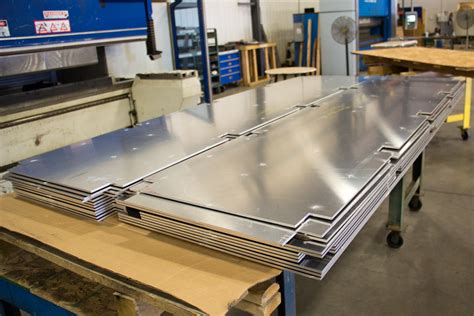 aluminum customized sheet metal fabrication|aluminum fabricators near me.